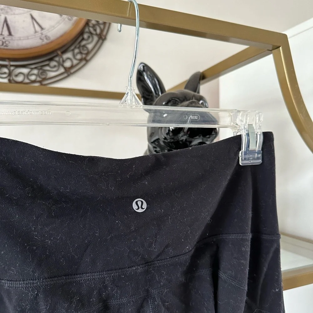 Lululemon wide leg leggings